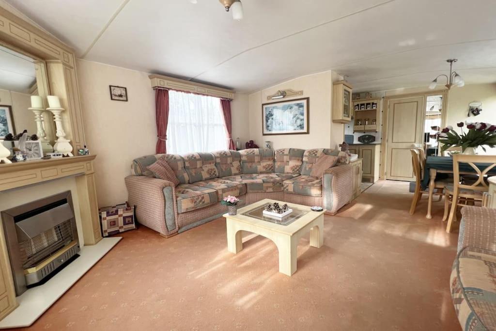 Chalet De Nollen P12 - Camping De Nollen Callantsoog Zewnętrze zdjęcie