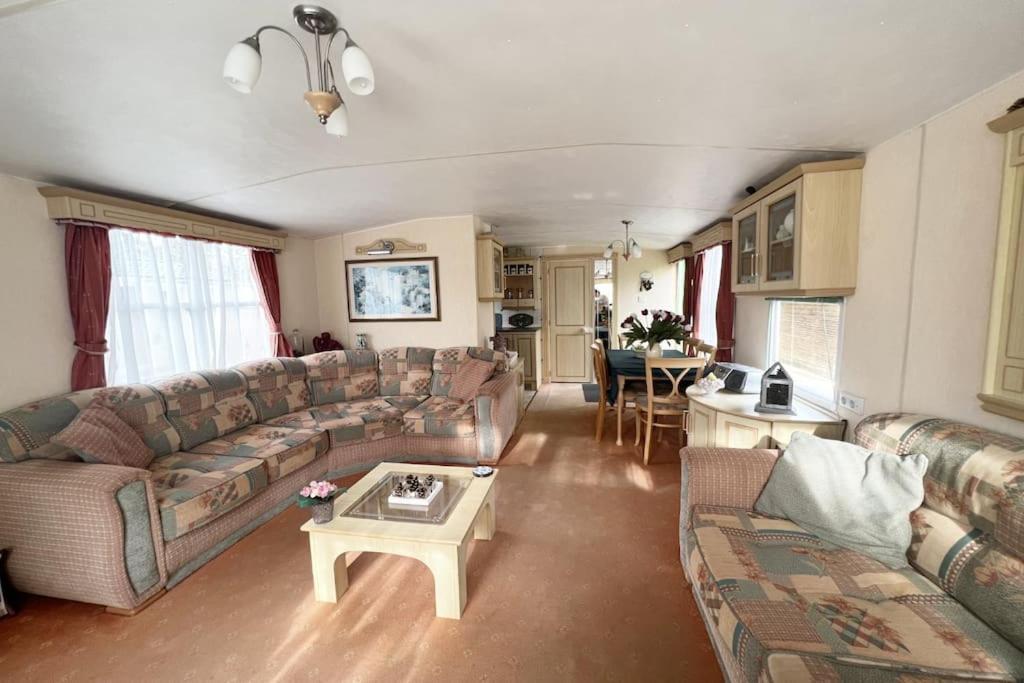 Chalet De Nollen P12 - Camping De Nollen Callantsoog Zewnętrze zdjęcie