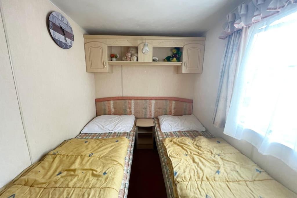 Chalet De Nollen P12 - Camping De Nollen Callantsoog Zewnętrze zdjęcie