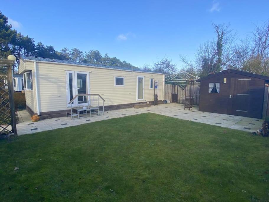 Chalet De Nollen P12 - Camping De Nollen Callantsoog Zewnętrze zdjęcie