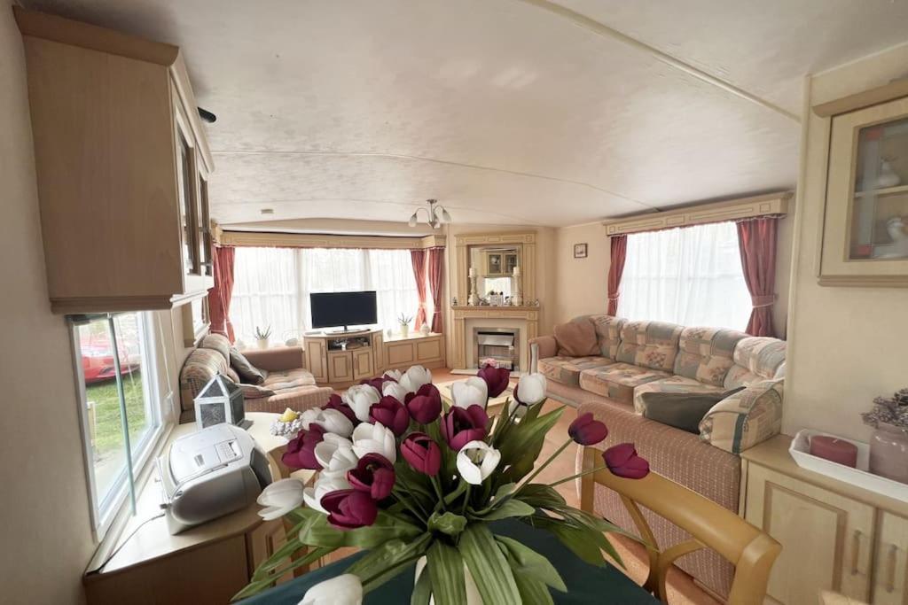 Chalet De Nollen P12 - Camping De Nollen Callantsoog Zewnętrze zdjęcie