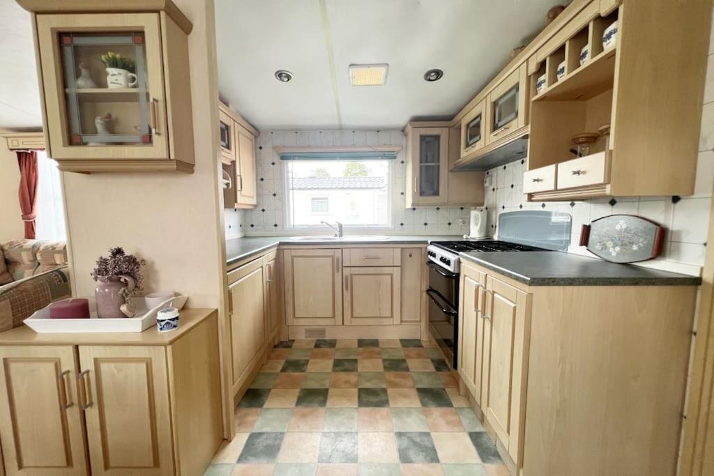Chalet De Nollen P12 - Camping De Nollen Callantsoog Zewnętrze zdjęcie
